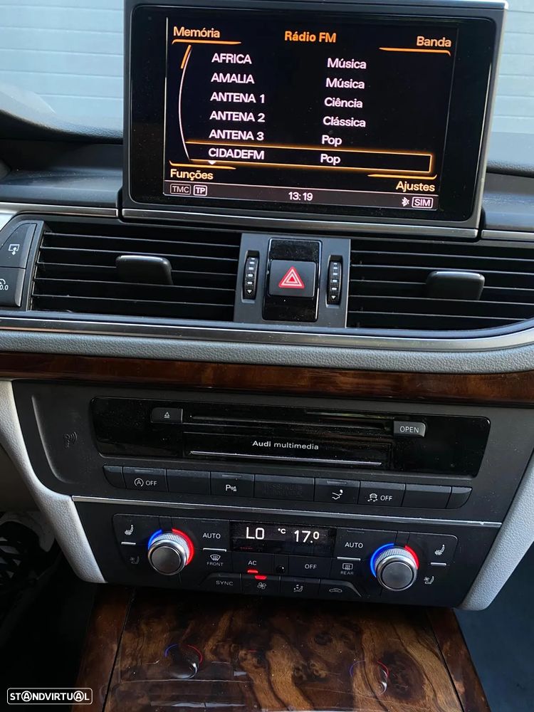 Audi A7 Sportback 3.0 TDI V6 quattro S-line S tronic - 14