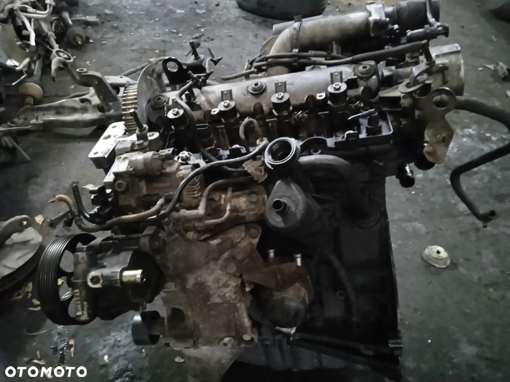 SILNIK 1.9 88KW 120 KM TRAFIC VIVARO PRIMASTER 01-06 - 1
