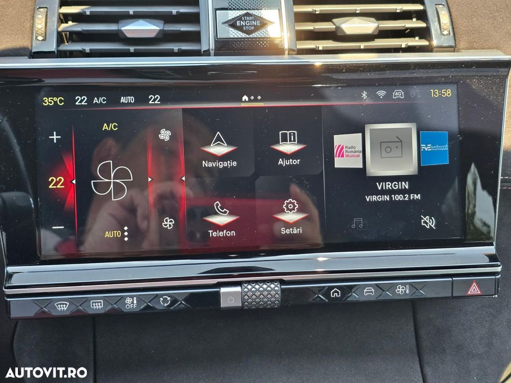 DS Automobiles DS 7 Crossback DS7 1.5 BlueHDi 130 S&S EAT8 PALLAS - 21