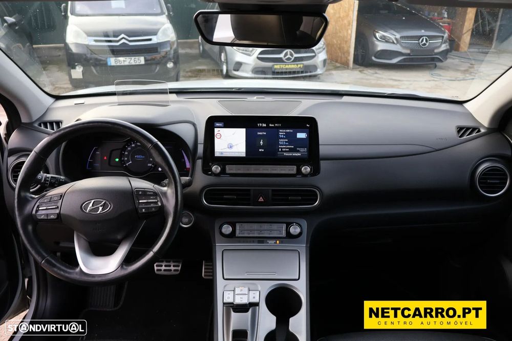 Hyundai Kauai EV 64 kWh Vanguard - 5