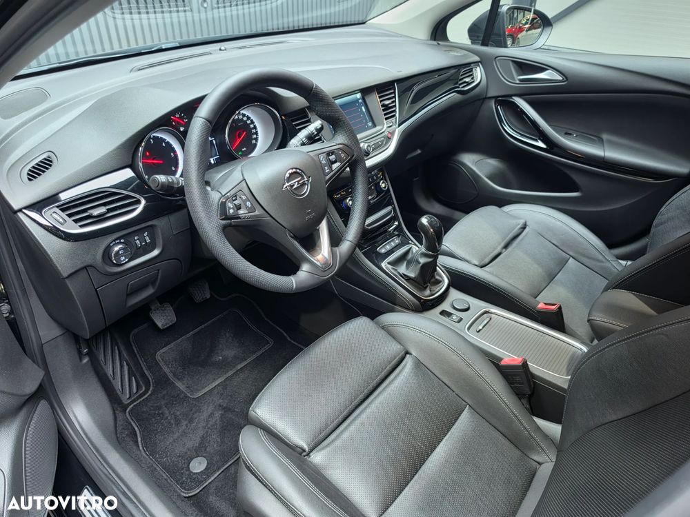 Opel Astra 1.6 BiTurbo D Start/Stop Business - 5