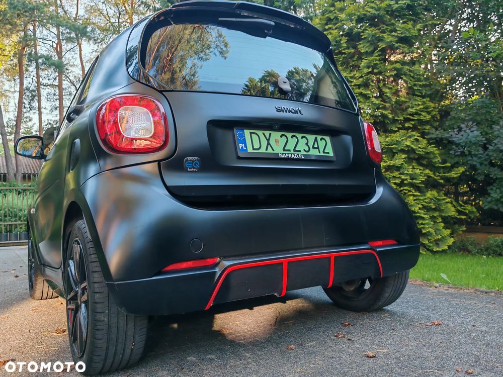 Smart Fortwo EQ - 8