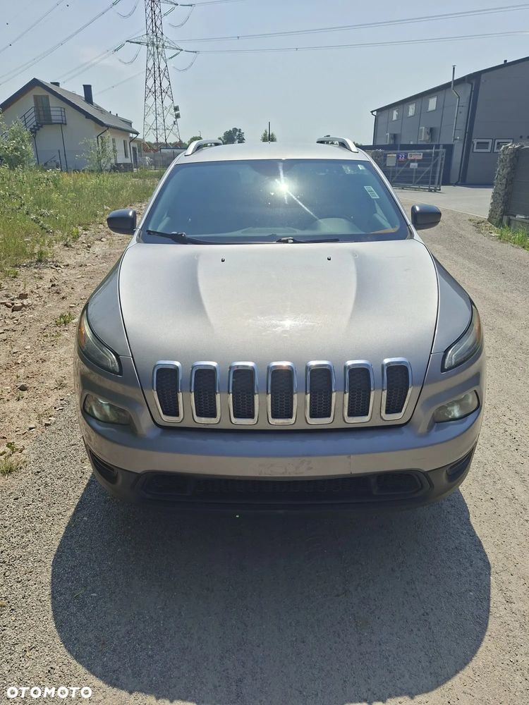 Jeep Cherokee 3.2 V6 Active Drive I Limited - 4