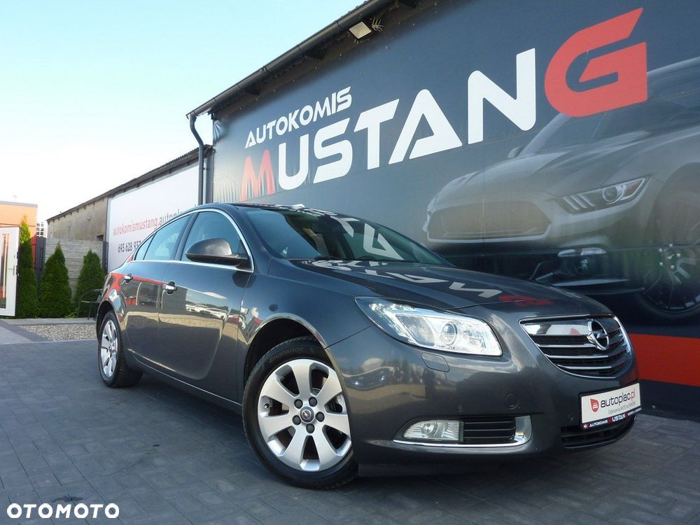 Opel Insignia - 3
