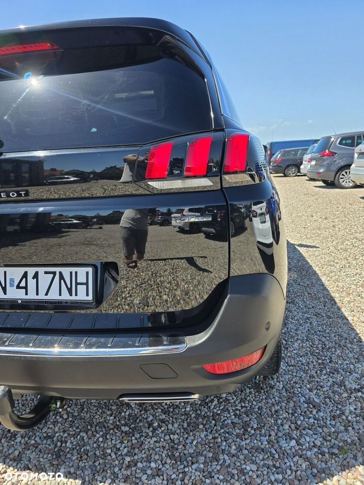 Peugeot 5008 2.0 HDi Business Line - 12