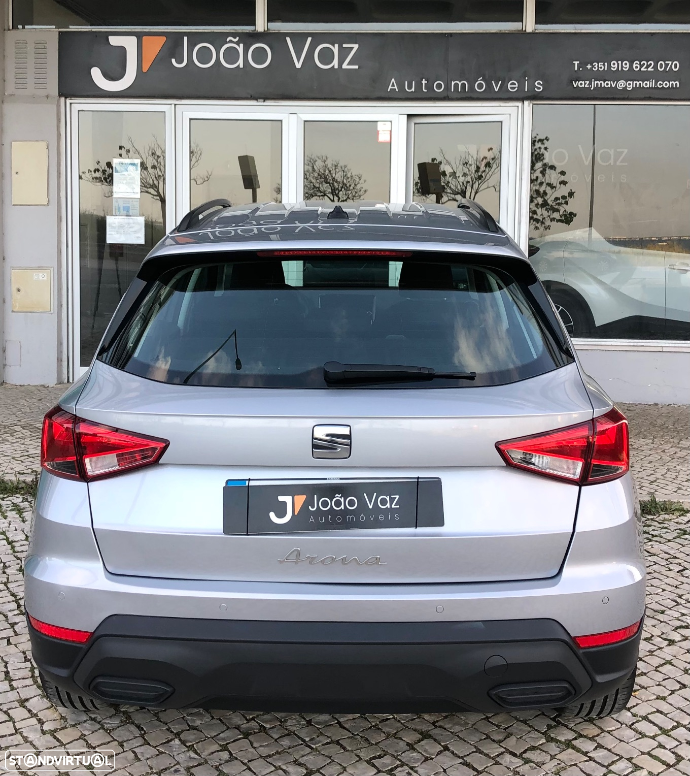SEAT Arona 1.0 TSI Style - 13