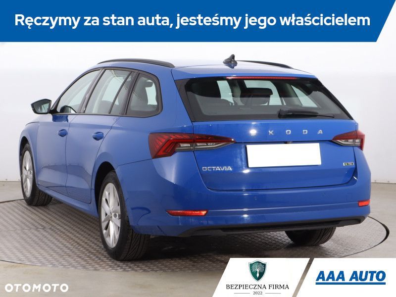 Skoda Octavia - 6