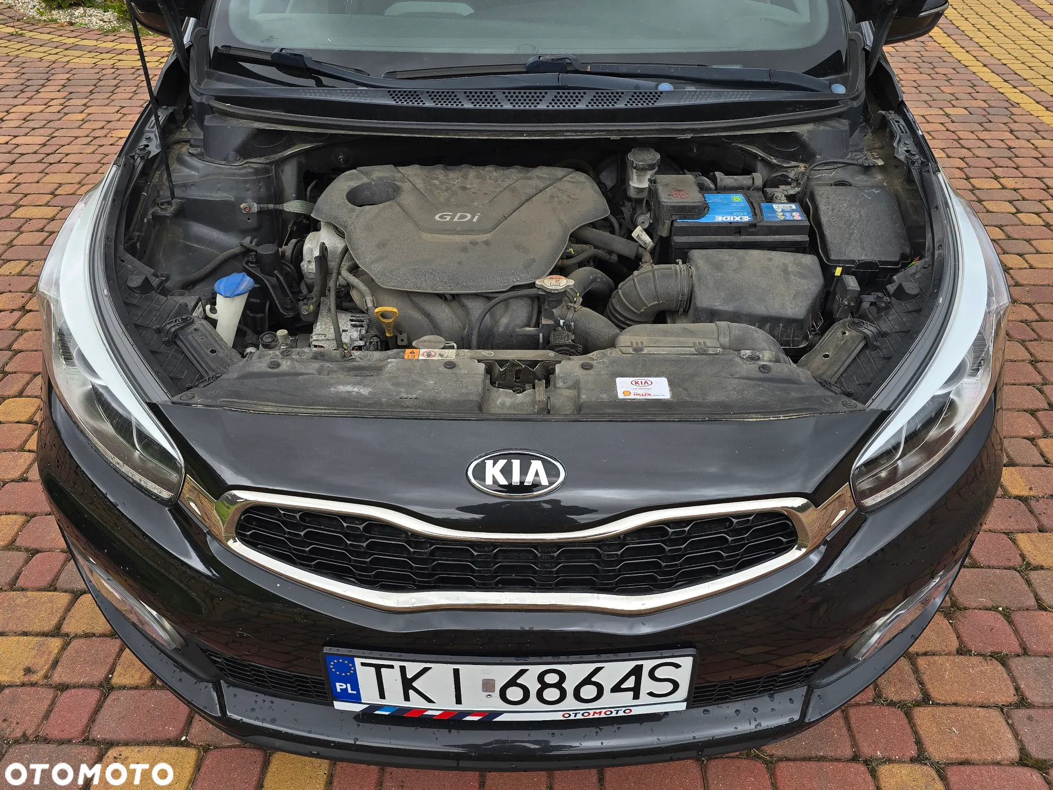 Kia ProCeed Pro_cee'd 1.6 GDI XL - 24