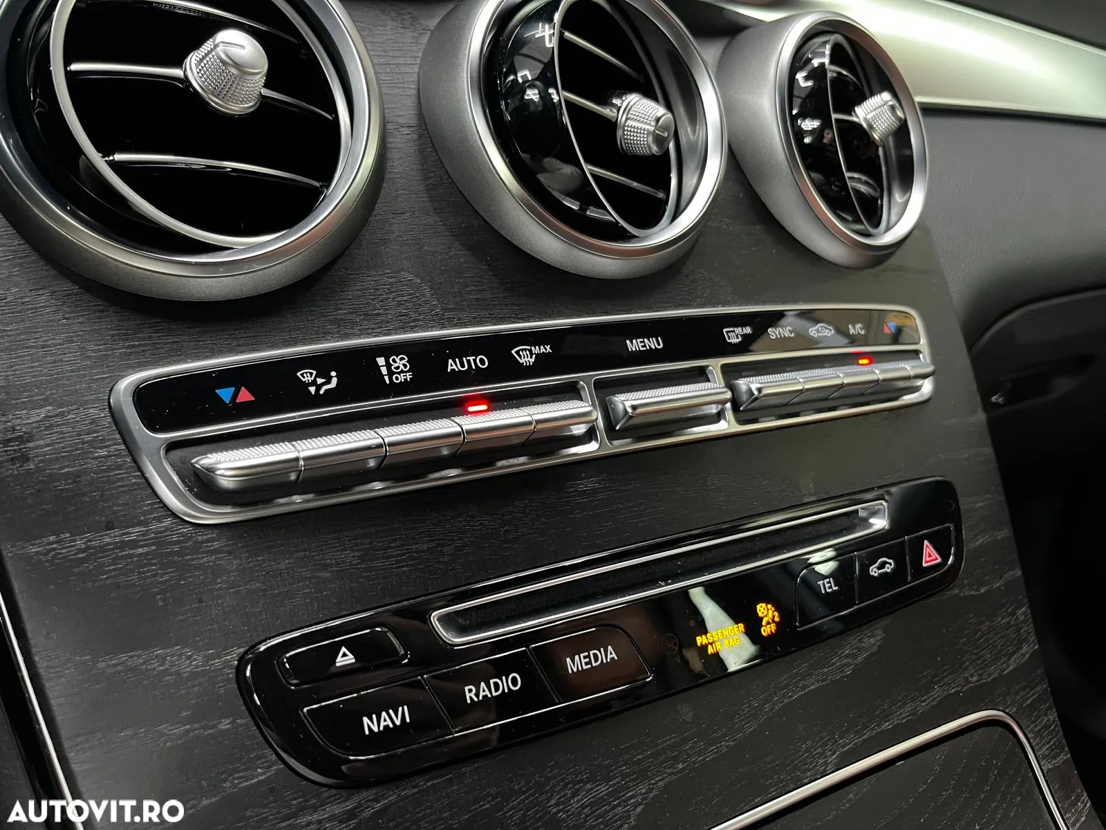 Mercedes-Benz GLC 250 d 4MATIC - 12