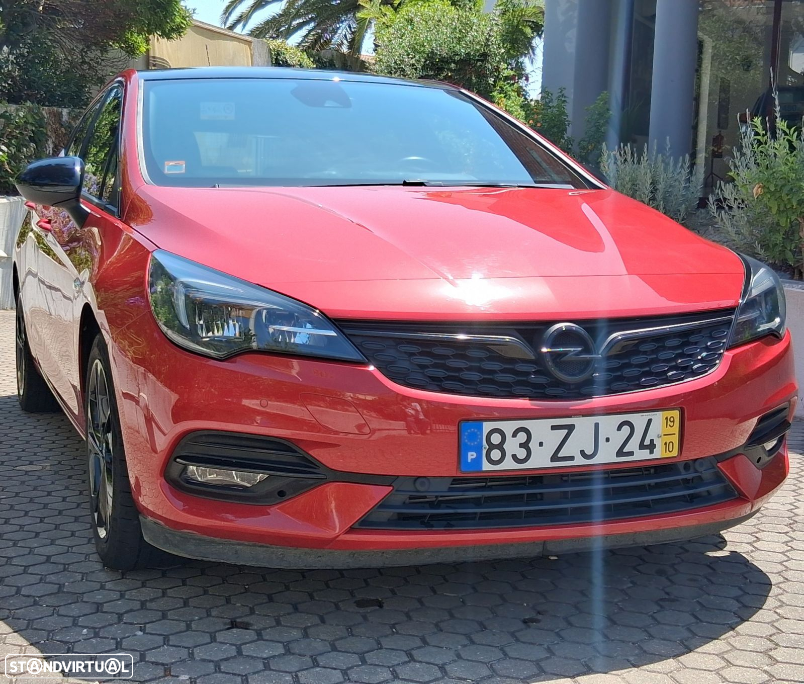 Opel Astra 1.2 T GS Line S/S - 9
