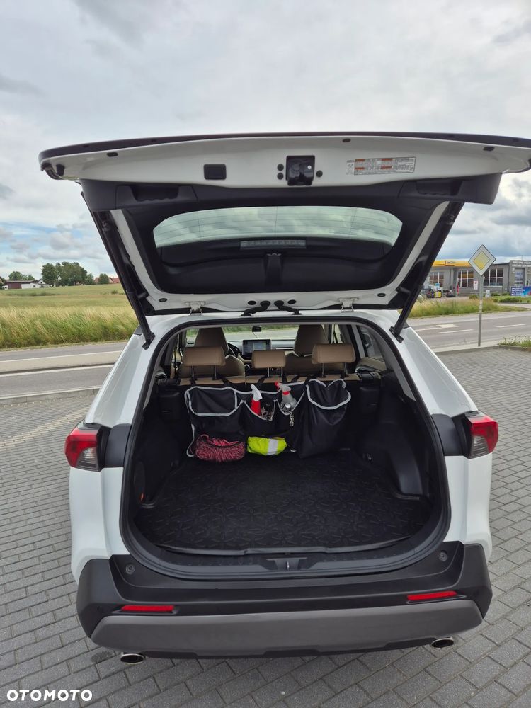 Toyota RAV4 2.5 Hybrid Executive 4x2 - 4