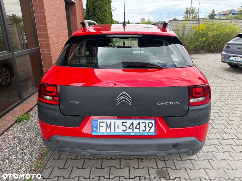 Citroën C4 Cactus 1.2 PureTech Feel - 6