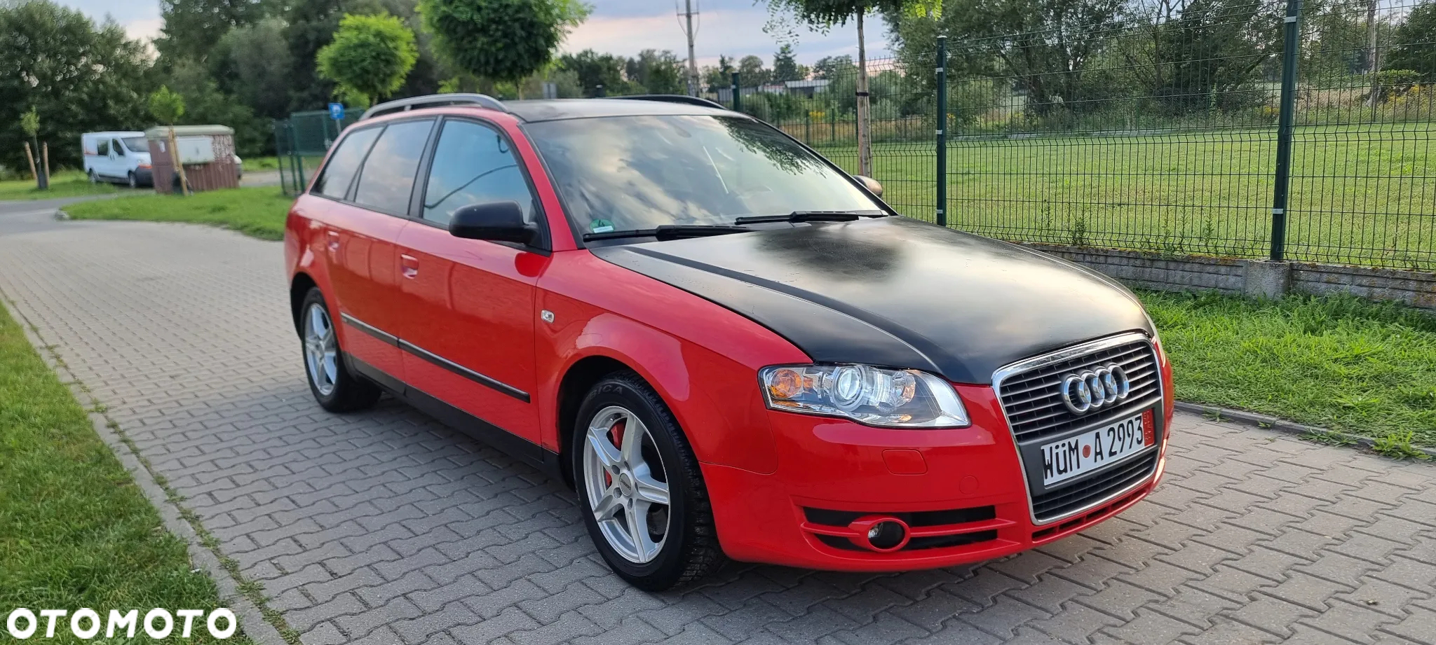 Audi A4 Avant 3.0 TDI Quattro - 5
