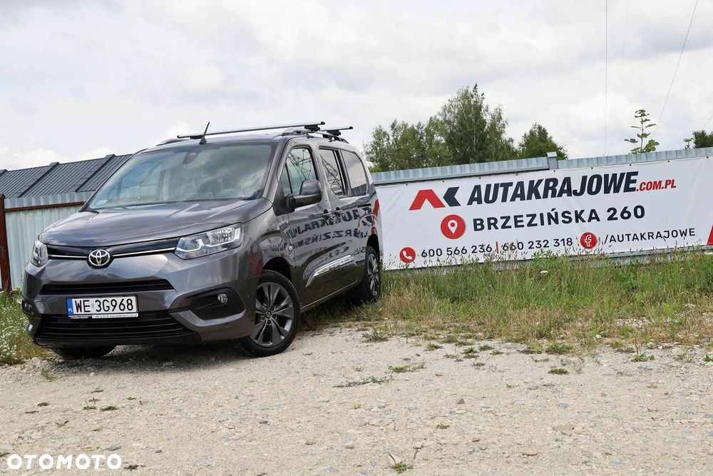 Toyota Proace City Verso Long 1.5 D-4D Family - 2