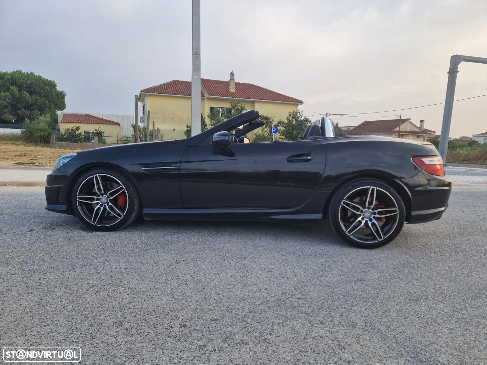 Mercedes-Benz SLK 250 CDI (BlueEFFICIENCY) 7G-TRONIC - 9