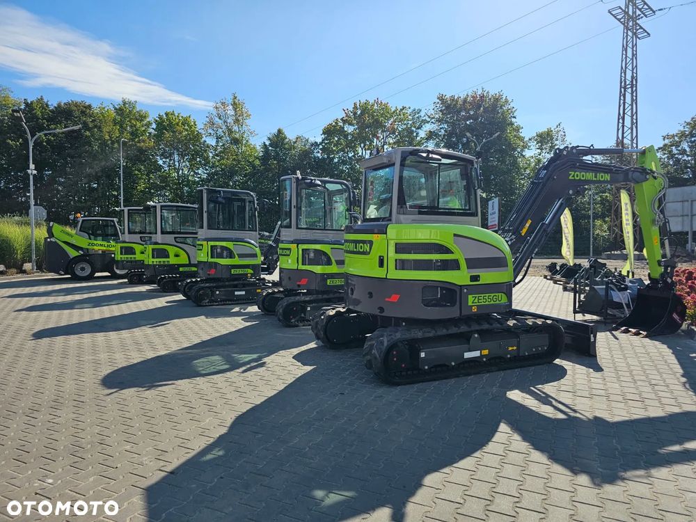 Zoomlion ZU20GU - 17