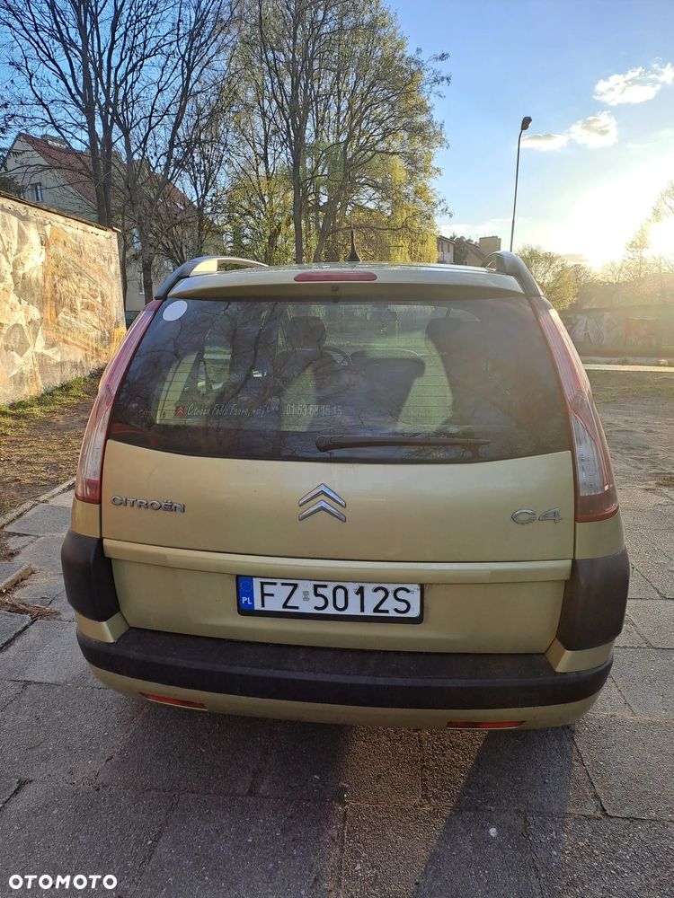 Citroën C4 Picasso 1.6 HDi Impress Pack MCP - 4