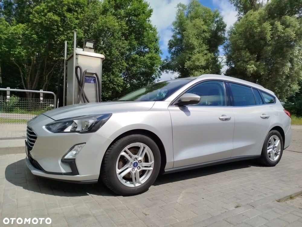 Ford Focus 1.5 EcoBlue Trend Edition - 5