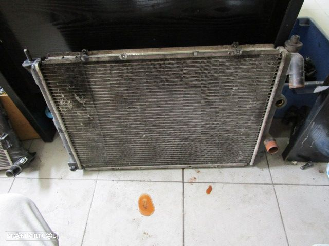 Radiador Agua 7700838133F RENAULT MEGANE 1996 1.4I USADO - 2