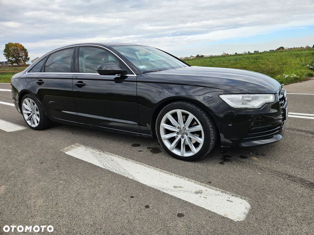 Audi A6 Limousine - 11