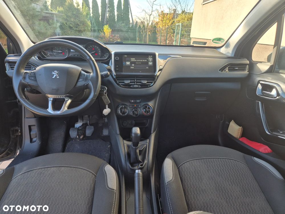 Peugeot 208 PureTech 82 Active - 9