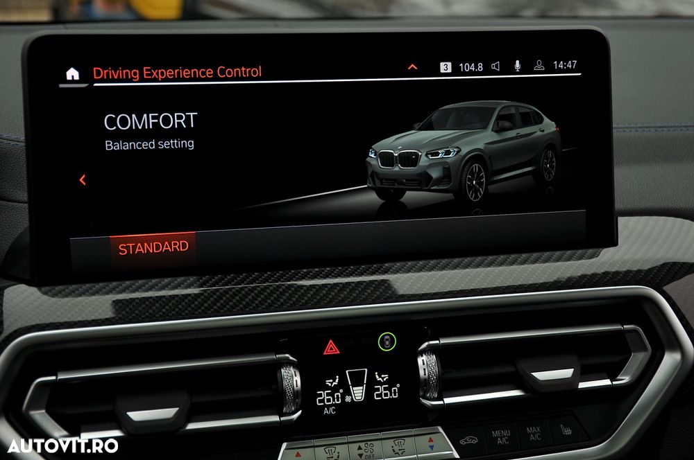 BMW X4 M M40i AT MHEV - 20