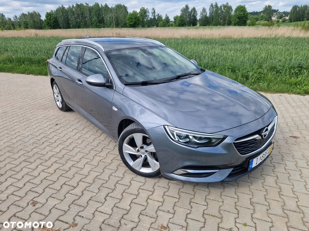 Opel Insignia 2.0 Exclusive - 4