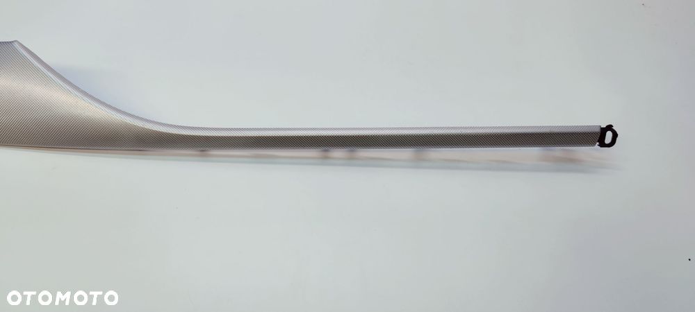 LISTWA DEKOR DESKI KONSOLI AUDI A6 C7 4G2853189 RYBIA ŁUSKA UK - 3