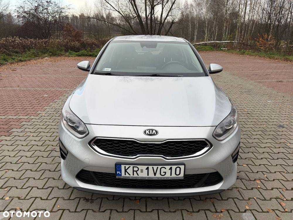 Kia Ceed 1.4 T-GDI M - 5
