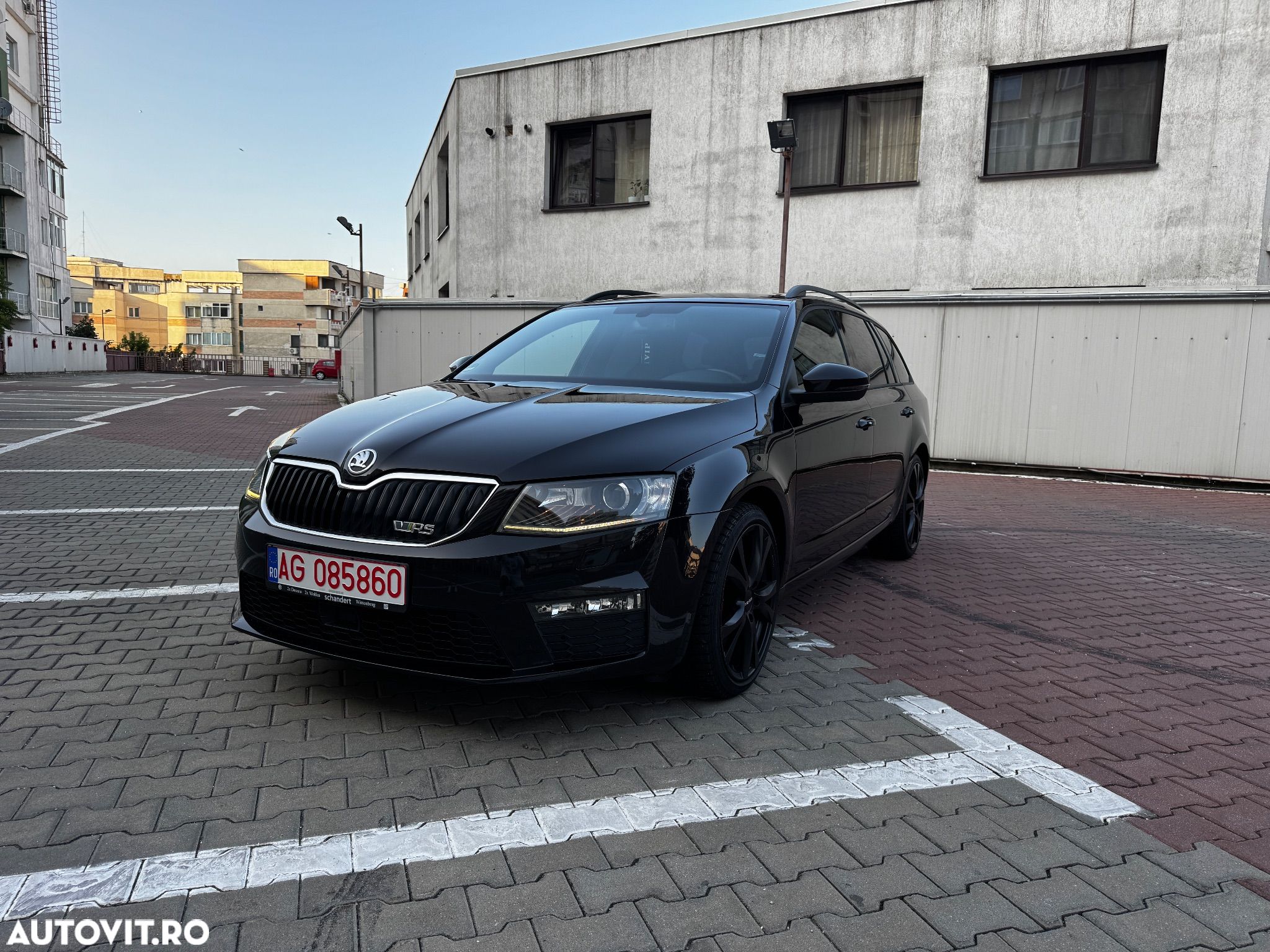 Skoda Octavia 2.0 TSI (Green tec) RS - 1