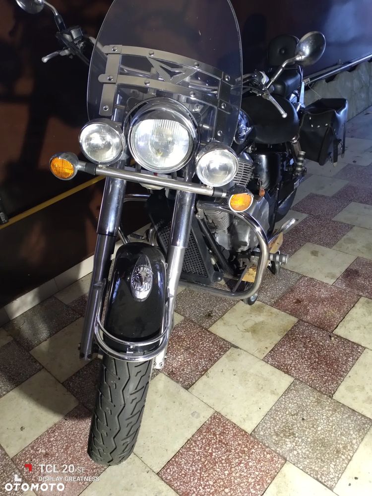 Honda Shadow - 9