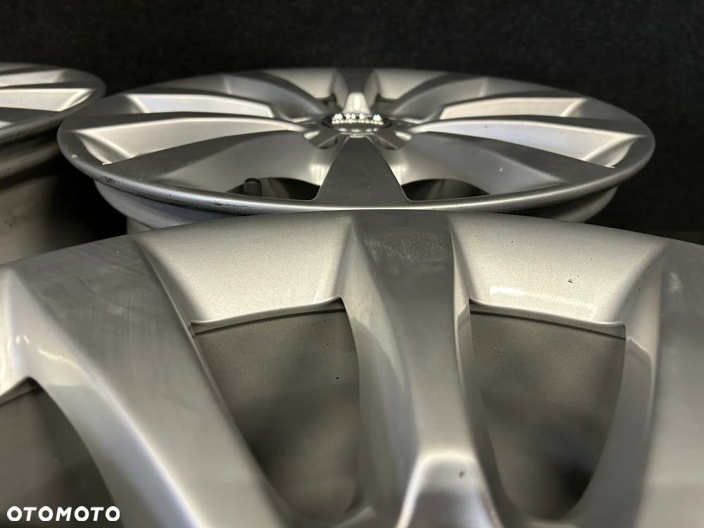 Alufelgi Audi A6 C7, A4 B8, B9, Q5 17 cali 5x112 4szt. Ładne! - 9
