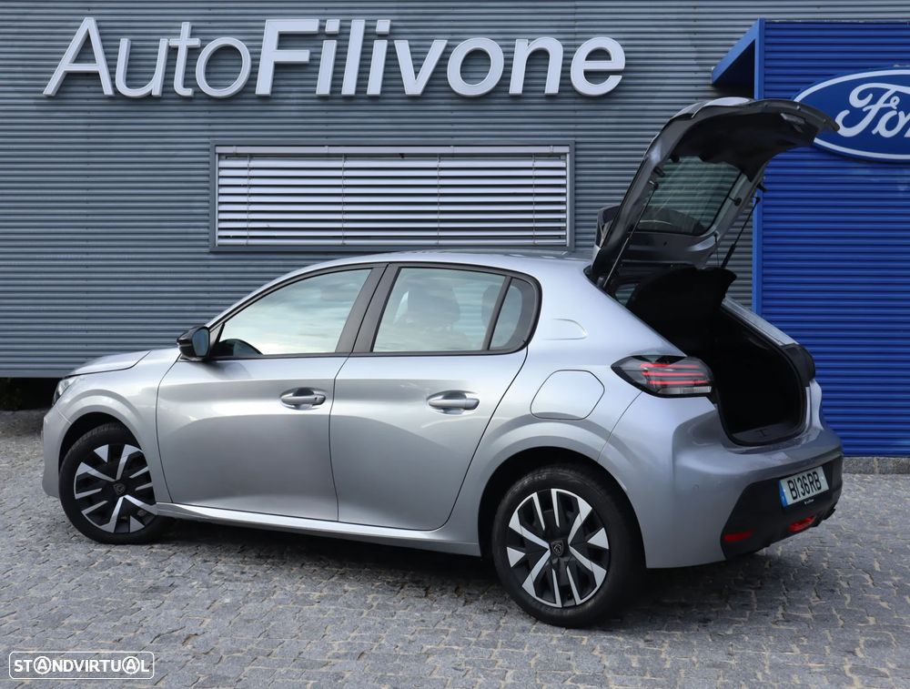 Peugeot 208 1.2 PureTech Active - 46