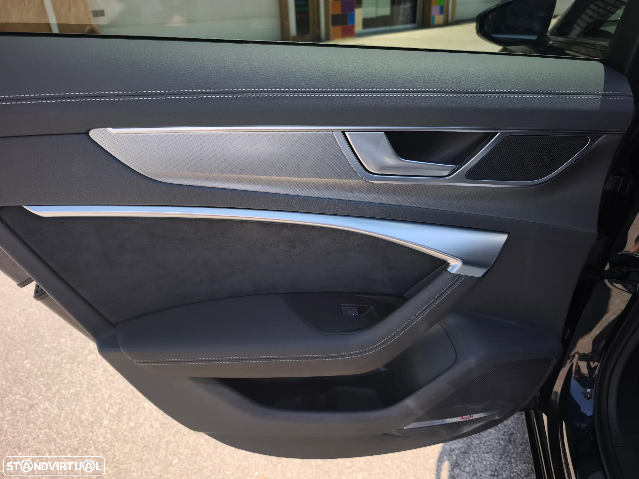 Audi A6 Avant 40 TDI quattro Design S tronic - 28