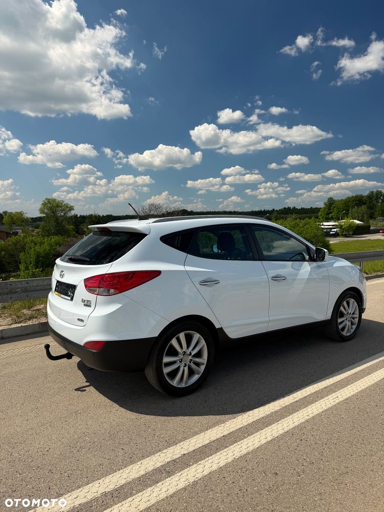 Hyundai ix35 2.0 CRDi 4WD Premium - 6