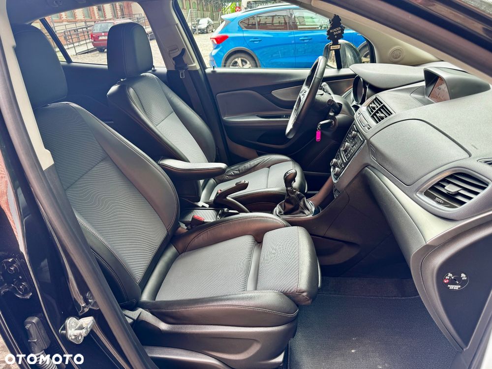 Opel Mokka 1.4 Turbo ecoFLEX Start/Stop Innovation - 34
