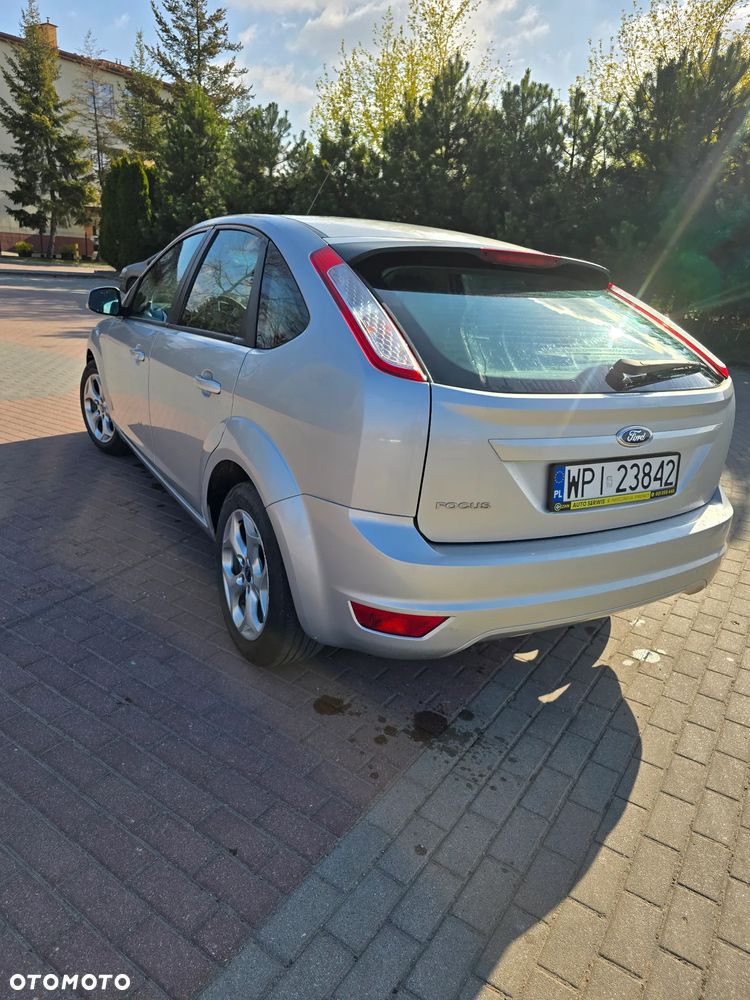 Ford Focus 1.6 Silver X EU5 - 4