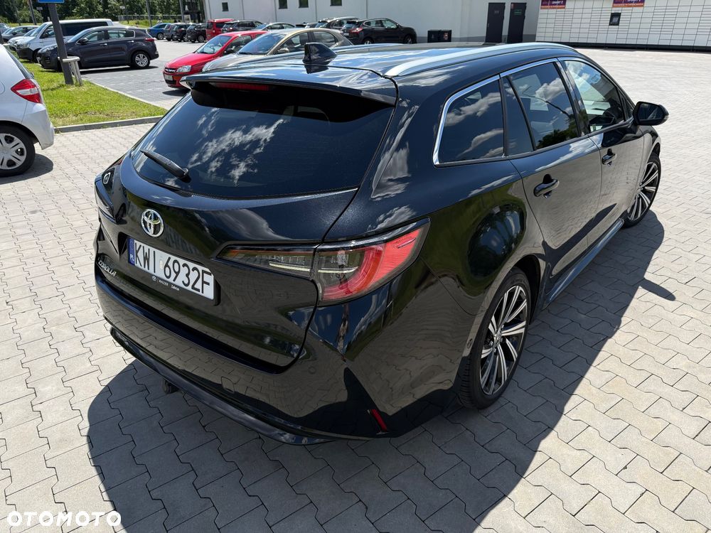 Toyota Corolla 1.2 T Comfort - 11