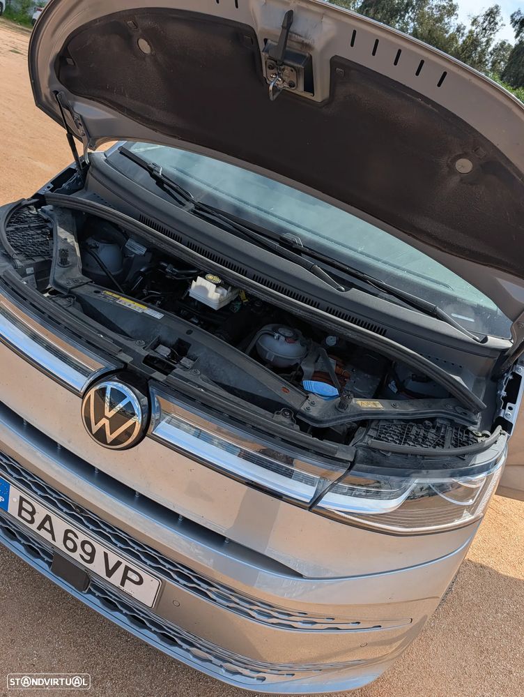 VW Multivan 1.4 TSI e-Hybrid Style DSG - 27