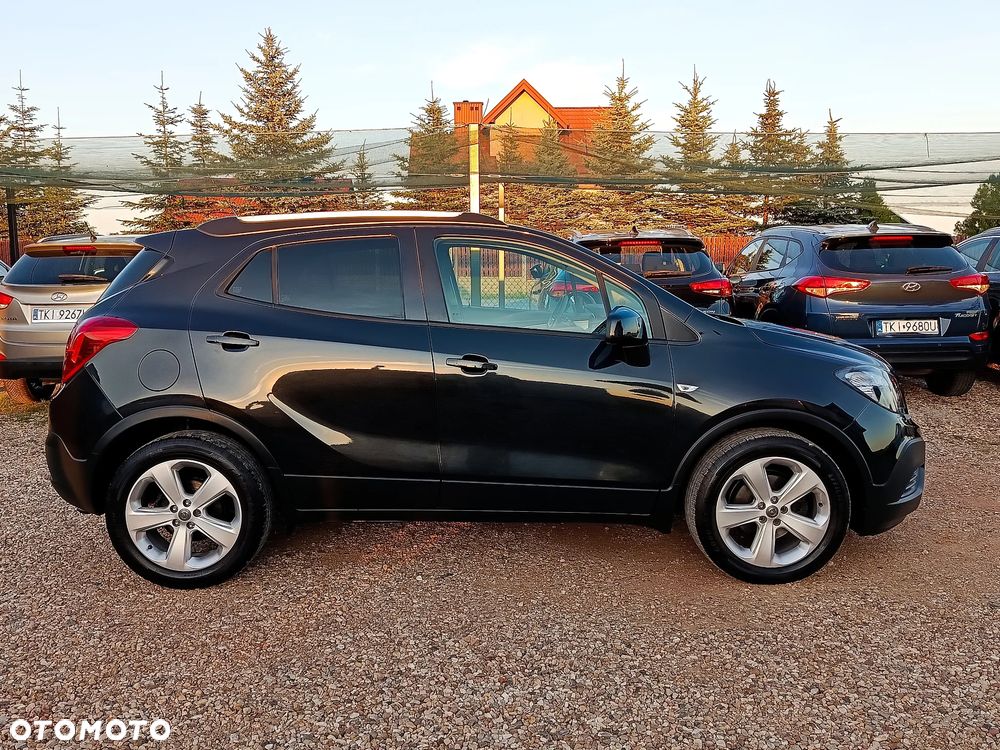 Opel Mokka 1.6 Cosmo S&S - 28