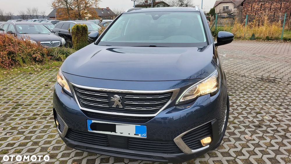 Peugeot 5008 BlueHDI 120 EAT6 Stop & Start Active - 23