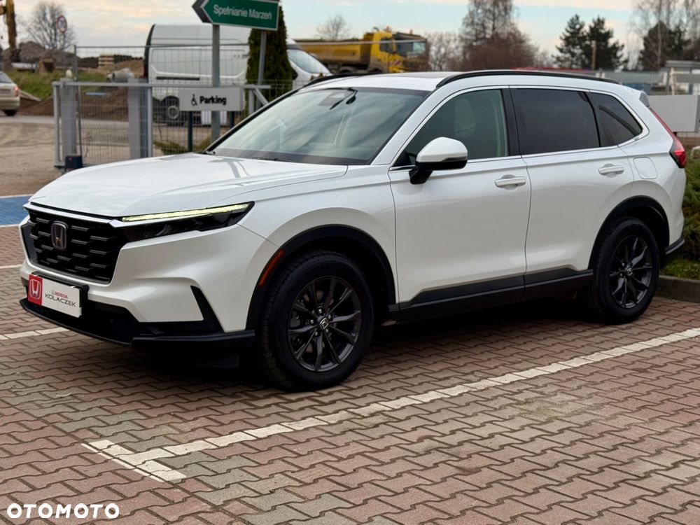 Honda CR-V 2.0 i-MMD Elegance CVT - 25