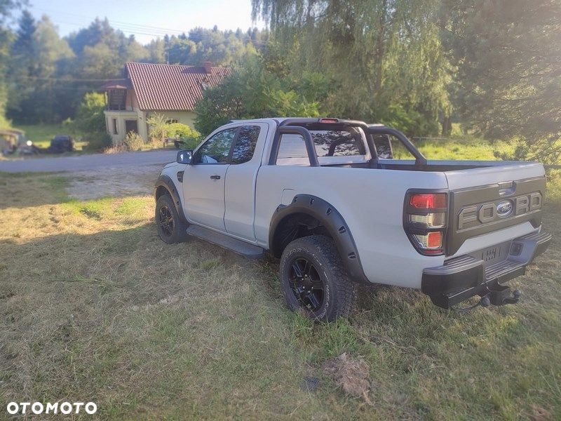 Ford Ranger 2.2 TDCi 4x4 DC Limited - 5