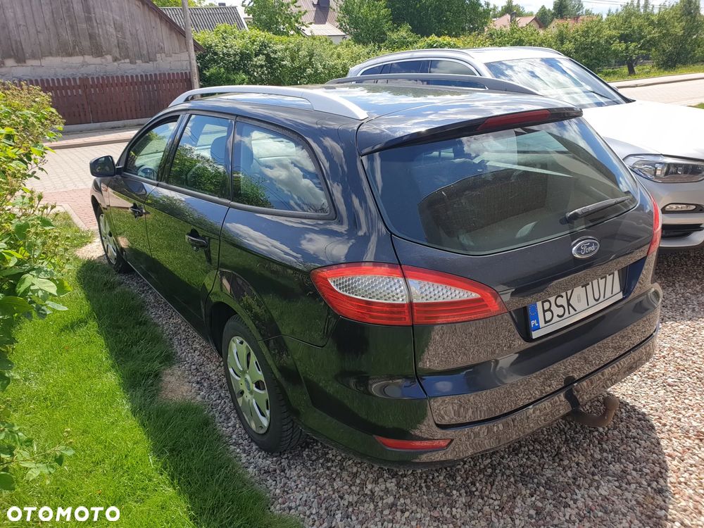 Ford Mondeo 1.8 TDCi Ambiente - 4