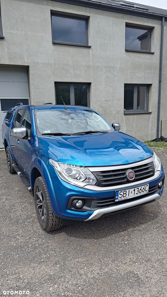 Fiat Fullback 2.4 MJ DC LX - 2