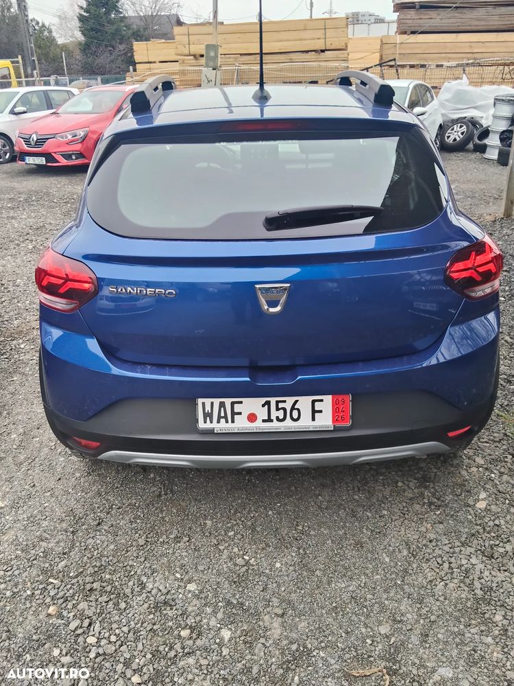 Dacia Sandero Stepway TCe 90 Comfort - 4