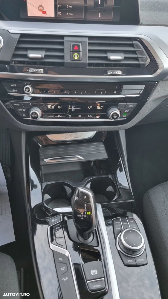 BMW X3 xDrive20d AT MHEV - 13