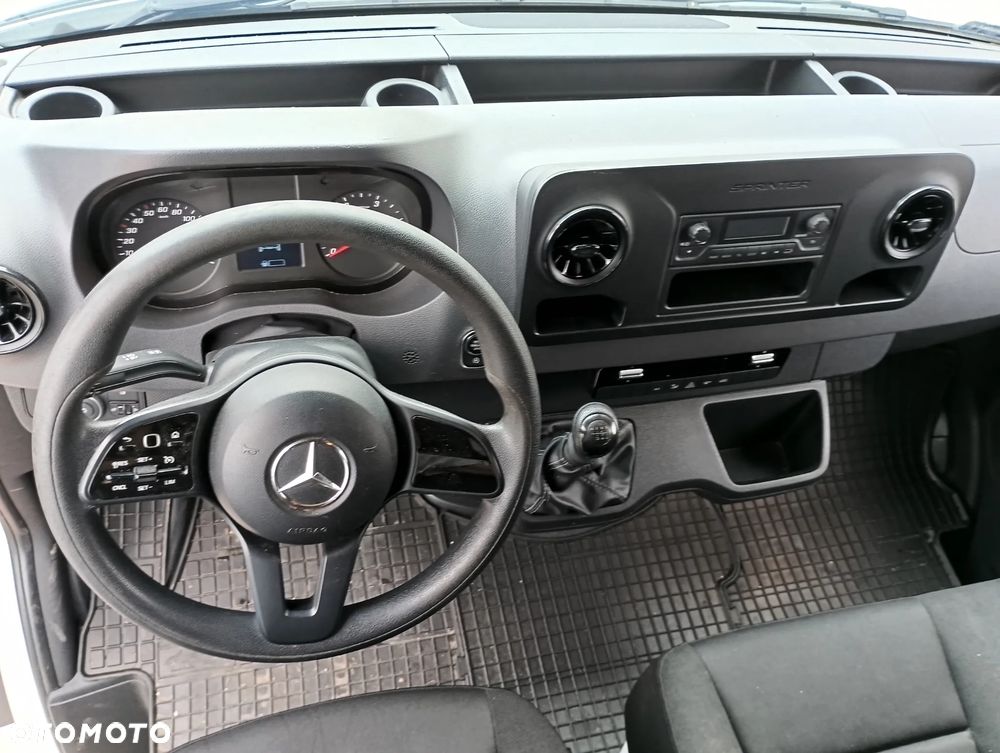 Mercedes-Benz Sprinter III L2 KASTEN - 12