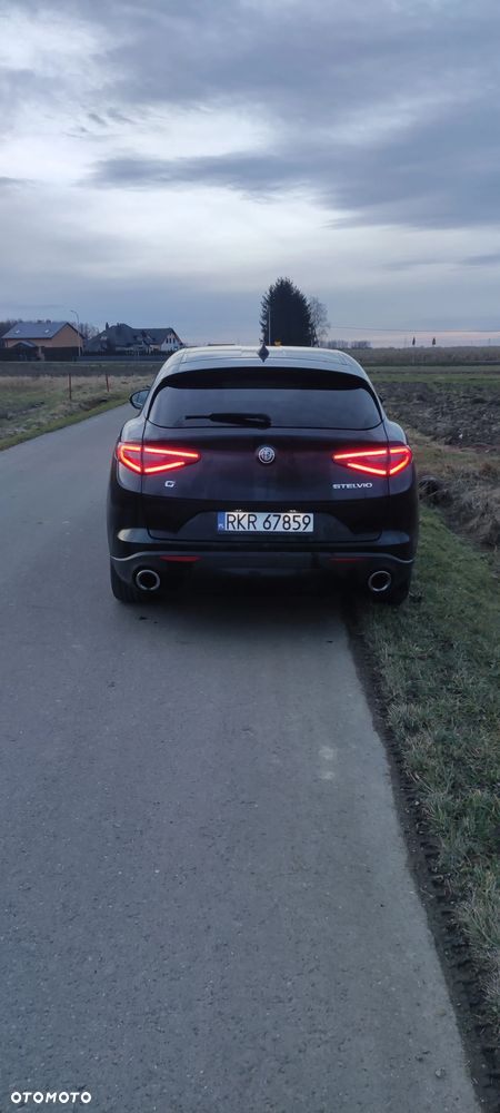 Alfa Romeo Stelvio 2.2 16V AT8-Q4 Executive - 5