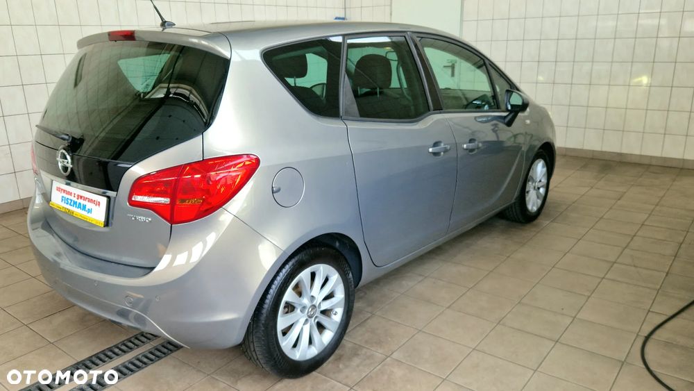 Opel Meriva 1.4 T Cosmo - 4